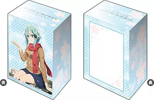 Bushiroad Deck Holder Collection V2 Sword Art Online Alicization Vol.1220 Sinon