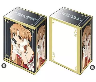 Bushiroad Deck Holder Collection V2 Sword Art Online Alicization Vol.1324 Юки Асуна Часть 2