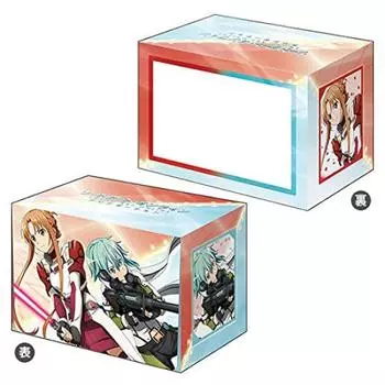 Bushiroad Deck Holder Collection V2 Sword Art Online Alicization Sinon Vol.1151 Asuna & (GGO)