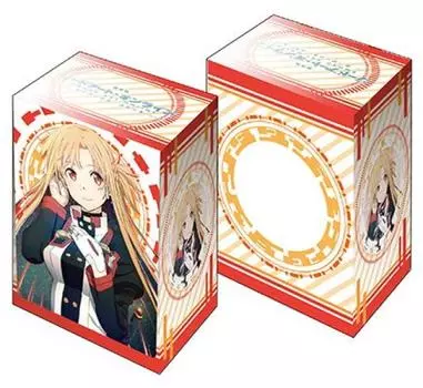 Bushiroad Deck Holder Collection V2 Sword Art Online the Movie Vol.273 - Ordinal Scale- Asuna Part.3