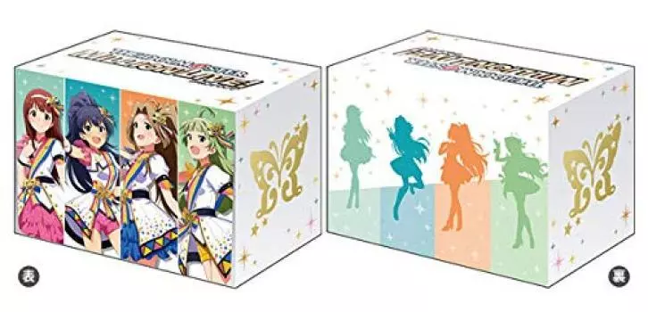 Bushiroad Deck Holder Collection V2 THE MILLION Vol.659 IDOLM@STER LIVE! Kotoha Tanaka/Hibiki Ganaha/Chizuru Nikaido/Elena Shimabara