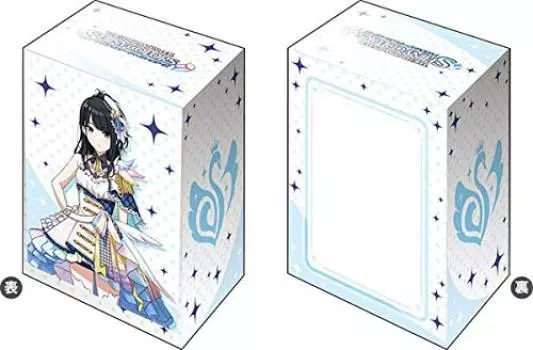 Bushiroad Deck Holder Collection V2 THE Shiny Colors Sunset Sky Passage Vol.1271 IDOLM@STER Toori Kazano ver.