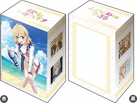 Bushiroad Deck Holder Collection V2 Vol.1196 Rent-A-Girlfriend “Mami Nanami”