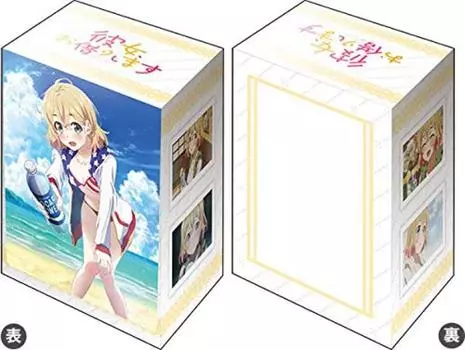 Bushiroad Deck Holder Collection V2 Vol.1196 Девушка напрокат «Мами Нанами»