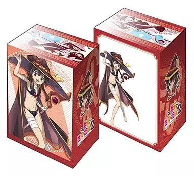Bushiroad Deck Holder Collection V2 Vol.146 KonoSuba: God s blessing on this wonderful world!2 Megumin