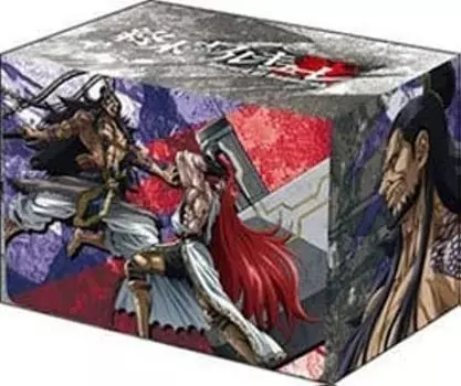 Bushiroad Deck Holder Collection V3 Anime Valkyrie of the End Fengxian Vol.207 Lubu & Thor