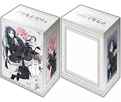 Bushiroad Deck Holder Collection V3 Assault Lily BOUQUET Vol.87 Riri & Yumeyu