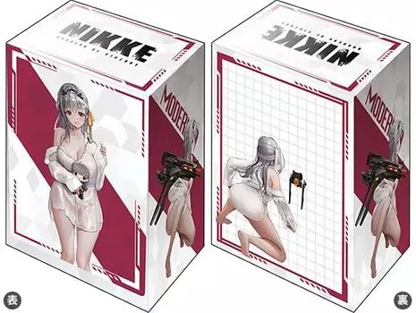 Bushiroad Deck Holder Collection V3 Goddess of NIKKE First Affection Vol.926 Victory: Modania вер.