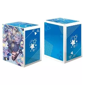 Bushiroad Deck Holder Collection V3 Hololive the Dream Stage Hoshimachi Vol.333 “To Suisei”