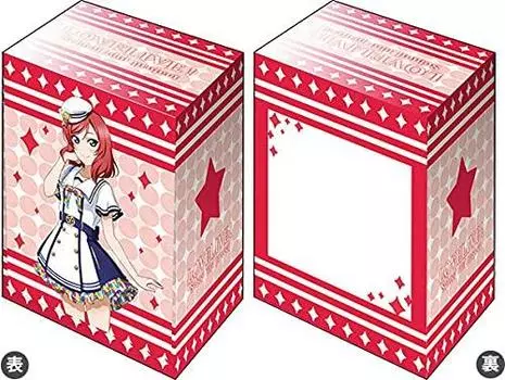 Bushiroad Deck Holder Collection V3 Love School Festival Series Thanksgiving Vol.63 Live! Maki Nishikino 2020ver.