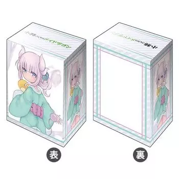 Bushiroad Deck Holder Collection V3 Miss Dragon Maid Vol.193 Kobayashi s Kanna