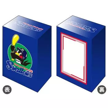 Bushiroad Deck Holder Collection V3 Профессиональная бейсбольная карточная игра DREAM ORDER Yakult Vol.742 Tokyo Swallows