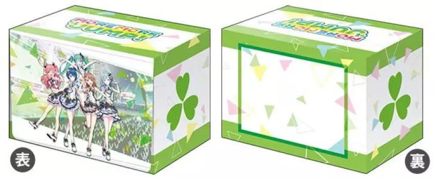 Bushiroad Deck Holder Collection V3 Project Sekai Colorful Hatsune Miku MORE Vol.281 Stage! feat. “MORE JUMP!”
