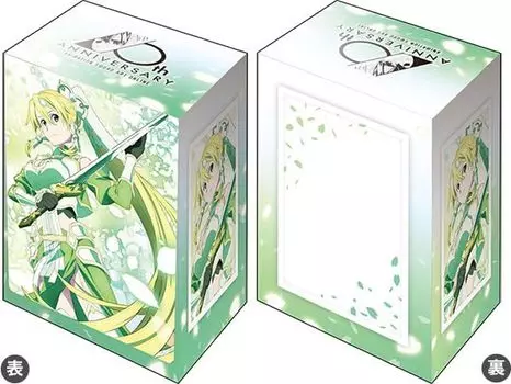 Bushiroad Deck Holder Collection V3 Sword Art Online 10th Anniversary Vol.570 Leefa
