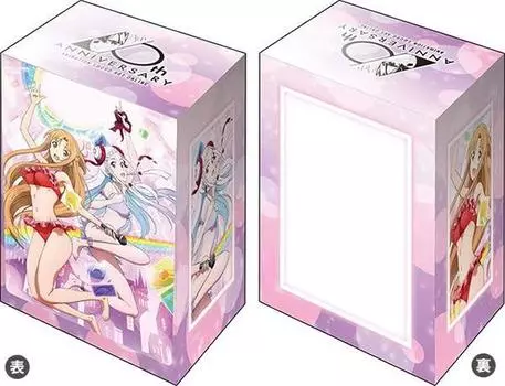 Bushiroad Deck Holder Collection V3 Sword Art Online 10th Anniversary Vol.542 Асуна и Юна