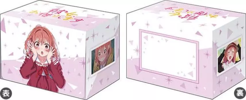 Bushiroad Deck Holder Collection V3 Teaser Visual Vol.400 Rent-A-Girlfriend “Sumi Sakurazawa”