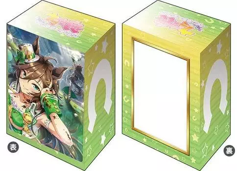 Bushiroad Deck Holder Collection V3 Uma Musume Pretty Derby Vol.514 Mr. Сиби