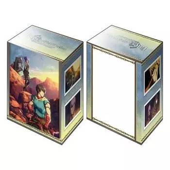 Bushiroad Deck Holder Collection V3 version Order Round Table Realm 2nd key visual C Vol.218 Movie Fate/Grand -Sacred Camelot-