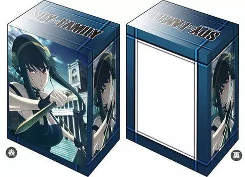 Bushiroad Deck Holder Collection V3 Vol.533 SPYFAMILY “Yol Forger”
