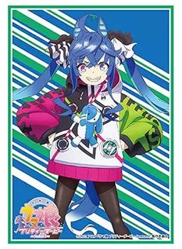 Bushiroad Коллекция рукавов Высокий класс ТВ Аниме Девушка-лошадь Милая Дерби Сезон Твин Турбо Том 2978 Ума 2
