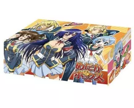 Bushiroad Medaka Box Stray Storage Box Collection Vol.50 [Japan Import]