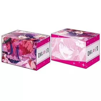 Bushiroad Premium Deck Holder Collection Vol.20 [Oshinoko] «Ai»
