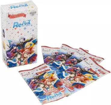 Bushiroad Rebirth for you Booster Pack ShoujoKageki Revue Starlight -Re LIVE- BOX