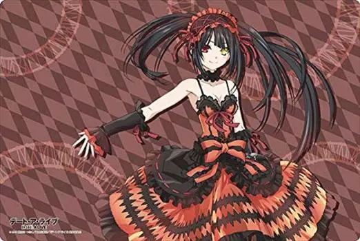 Bushiroad Rubber Mat Collection Date A Live Vol.745 Kurumi Tokisaki