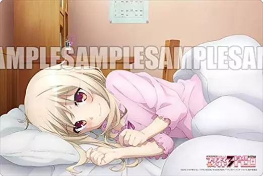 Bushiroad Rubber Mat Collection Extra liner von Vol.150 Fate/kaleid PrismaIllya Dry!! Illyasviel Einzbern