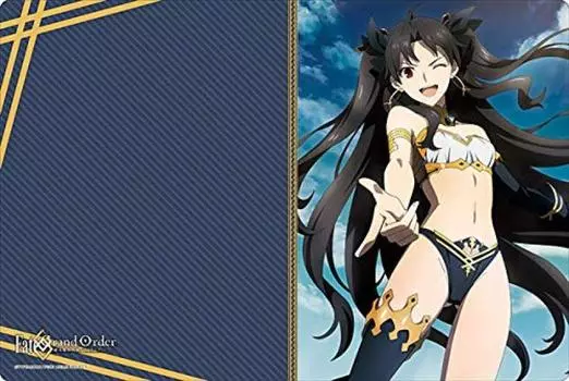 Bushiroad Rubber Mat Collection Order Absolute Demonic Babylonia Vol.756 Fate/Grand - Front - Ishtar