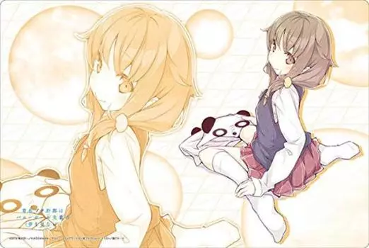 Bushiroad Rubber Mat Collection Rascal Does Not Dream of Bunny Girl Senpai Vol.316 Kaede Azusagawa