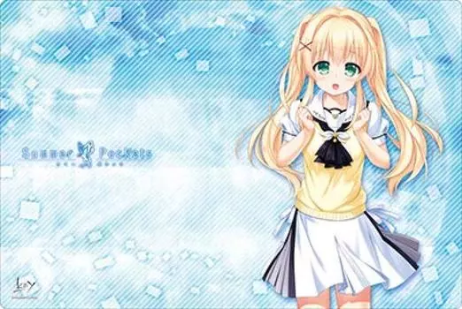Bushiroad Rubber Mat Collection Summer Pockets Vol.171 “Tsumugi Wenders”