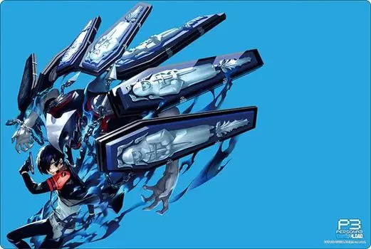 Bushiroad Rubber Mat Collection V2 3 Vol.1170 Persona Reload