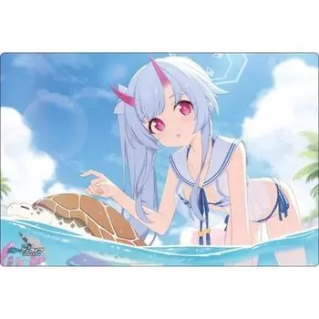 Bushiroad Rubber Mat Collection V2 Blue Archive Memorial Lobby Illustration Vol.1495 Chise (Swimsuit) ver.