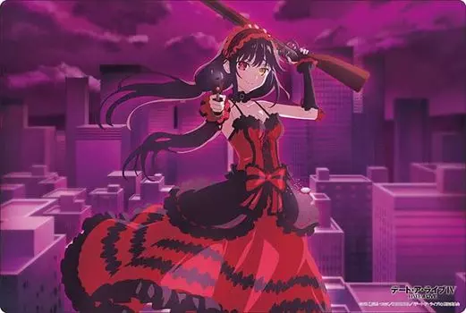 Bushiroad Rubber Mat Collection V2 Date A Live IV Vol.1301 Kurazo Tokisaki Part.2