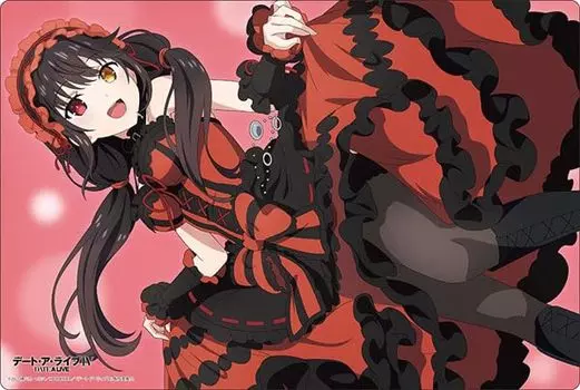 Bushiroad Rubber Mat Collection V2 Date A Live IV Vol.1280 Kurazo Tokisaki
