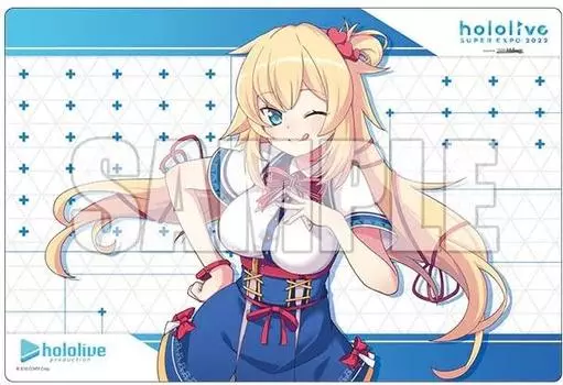 Bushiroad Rubber Mat Collection V2 Extra hololive SUPER EXPO 2022 Vol.8 “Akai Haato”