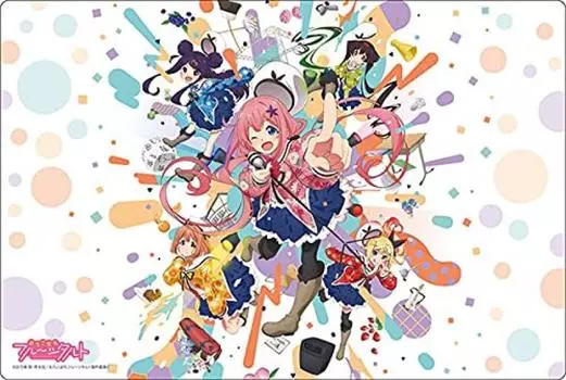Bushiroad Rubber Mat Collection V2 Fruit Key Visual Vol.29 “Ochikobore Tart” ver.