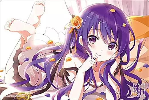 Bushiroad Rubber Mat Collection V2 Is the order a BLOOM Vol.51 rabbit? “Rize”