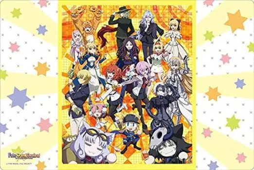 Bushiroad Rubber Mat Collection V2 Key Visual Vol.267 Fate/Grand Carnival 1ver.