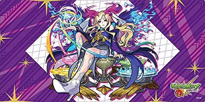 Bushiroad Rubber Mat Collection V2 Monster Strike Vol.68 Lucifer