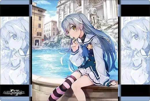 Bushiroad Rubber Mat Collection V2 Phantom Trigger Vol.1187 Grisaia Shishigaya Kirika