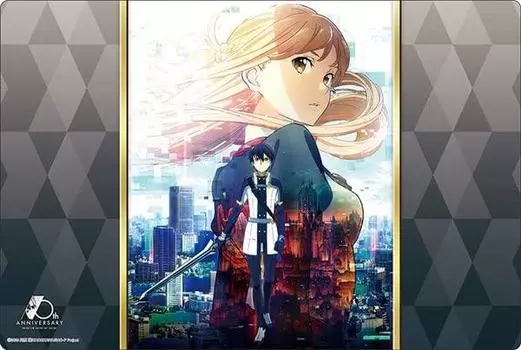 Bushiroad Rubber Mat Collection V2 Sword Art Online 10th Anniversary Vol.766 Ordinal Scale
