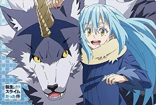 Bushiroad Rubber Mat Collection V2 That Time I Got Reincarnated as a Slime Vol.221 Rimuru Tempest