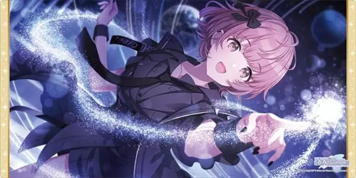 Bushiroad Rubber Mat Collection V2 THE Shiny Colors Hopeland Vol.1426 IDOLM@STER Haruki Ikuta ver.