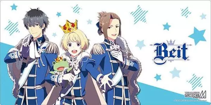 Bushiroad Rubber Mat Collection V2 THE SideM Vol.590 IDOLM@STER\THE IDOLM@STER Beit