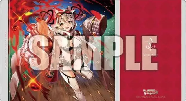 Bushiroad Rubber Mat Collection V2 Vanguard of the Fallen Paradise Vol.685 Cardfight!! Curiosity Eva