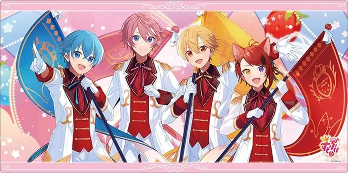 Bushiroad Rubber Mat Collection V2 Vol.600 Stopuri