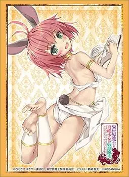 Bushiroad Sleeve Collection High Grade Another World Demon King and Summoned Slave Magic Vol.1786 Girl s Sylvie