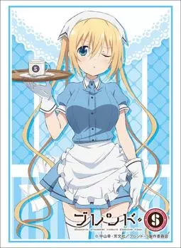 Bushiroad Sleeve Collection High Grade Blend S Vol.1487 «Кахо Хината» Часть 2